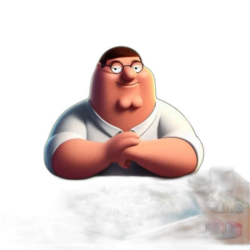 food, face, robot, staff transparent PNG cut-out