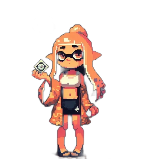 weapon, dress, staff, mask transparent PNG cut-out