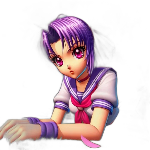 staff, face, creature, weapon transparent PNG cut-out