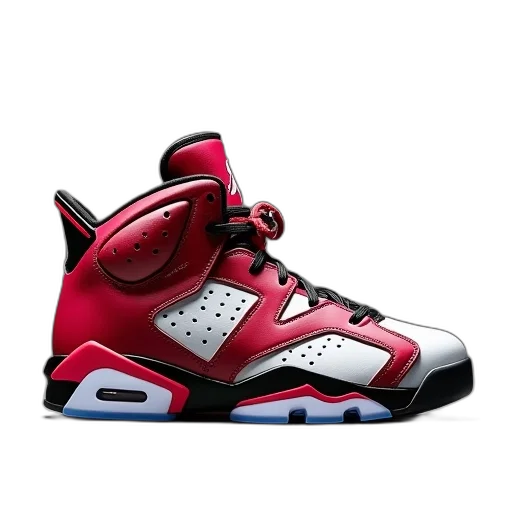 shoes, 3d render, photorealistic, jordan transparent PNG cut-out