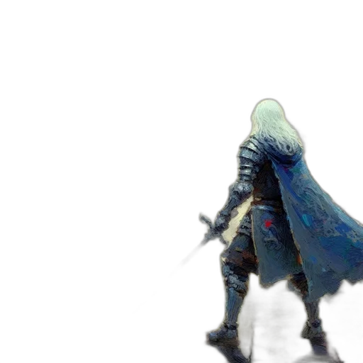 sword, jacket, weapon, dragon transparent PNG cut-out
