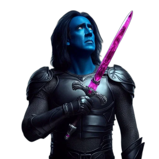 staff, sword, weapon, concept art transparent PNG cut-out