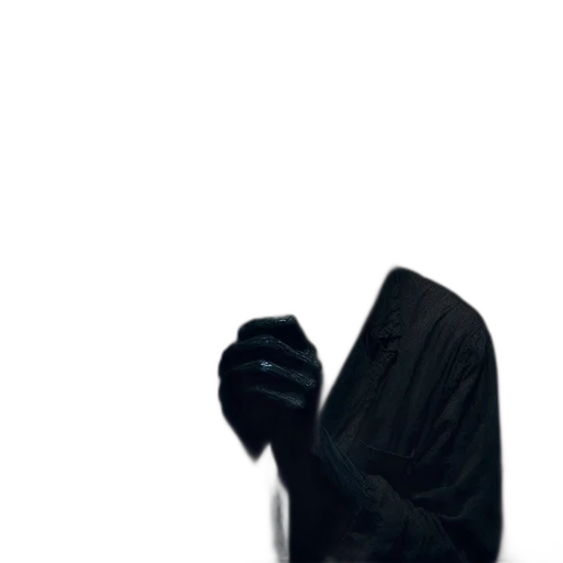mask, jacket, face, staff transparent PNG cut-out