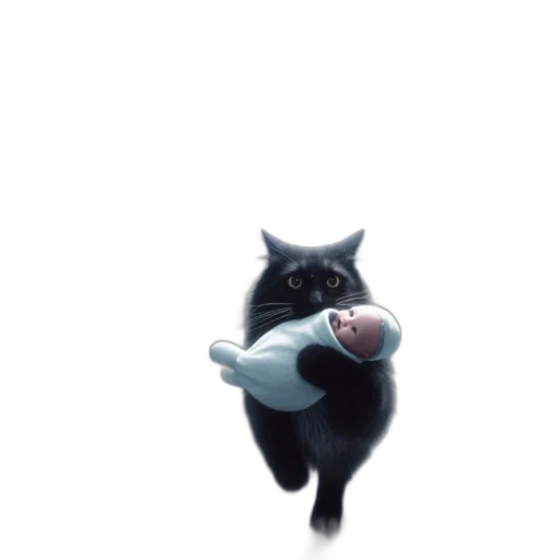 animal, staff, creature, weapon transparent PNG cut-out