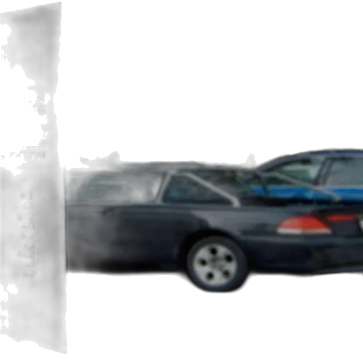 car, weapon, furniture, jacket transparent PNG cut-out