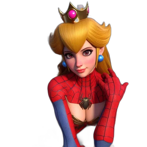crown, dress, face, mask transparent PNG cut-out
