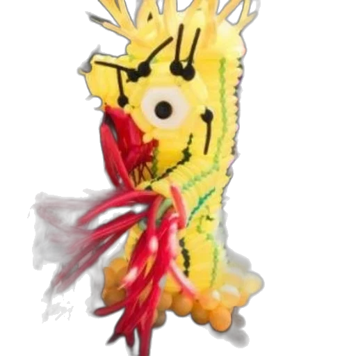 mask, staff, creature, animal transparent PNG cut-out