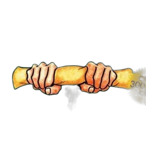 weapon, staff, sword, food transparent PNG cut-out