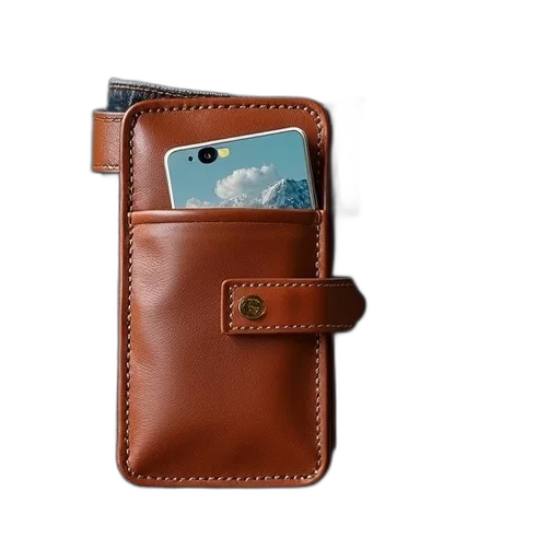 pocket, travel, wallet transparent PNG cut-out