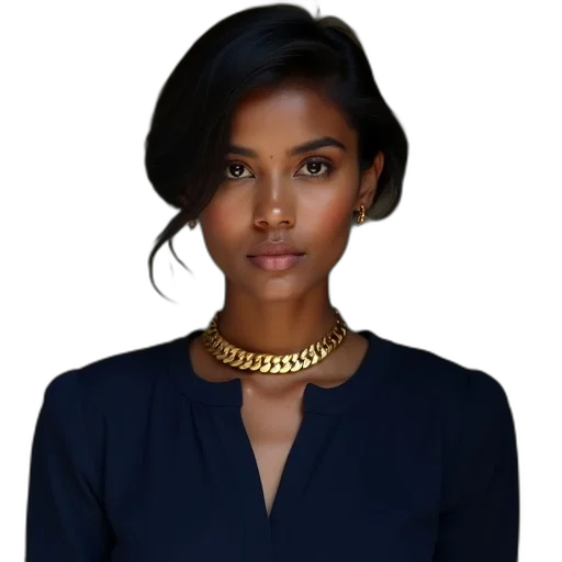 jewelry, crown, face, staff transparent PNG cut-out