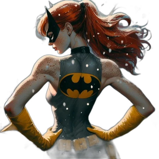 mask, comic book art, concept art, fantasy art transparent PNG cut-out