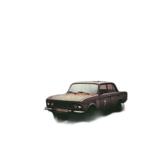 car, weapon, animal, furniture transparent PNG cut-out