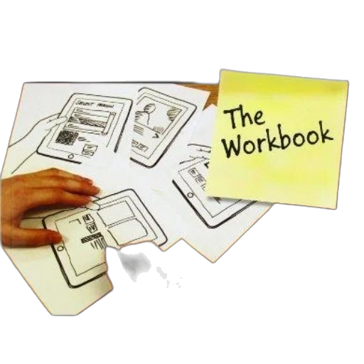 concept art, workbook, sketching, user transparent PNG cut-out