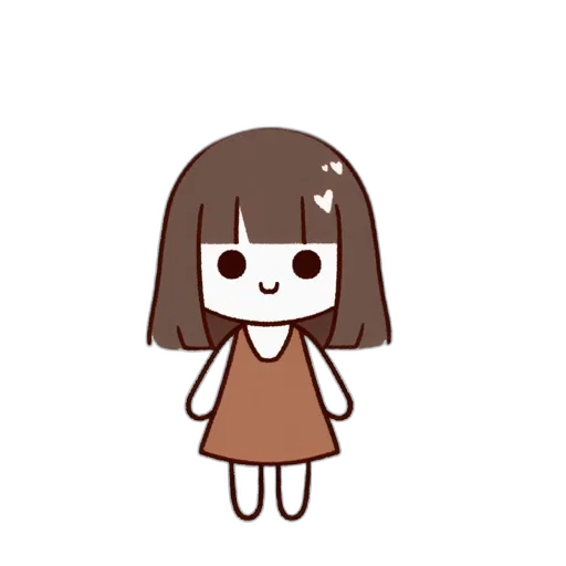 dress, creature, face, robot transparent PNG cut-out