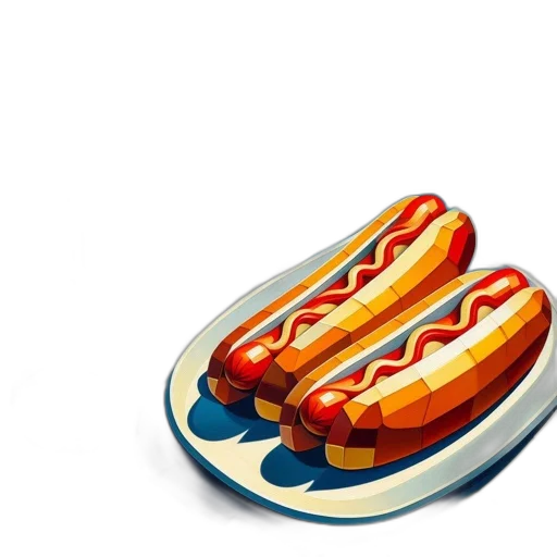 food, weapon, animal, car transparent PNG cut-out