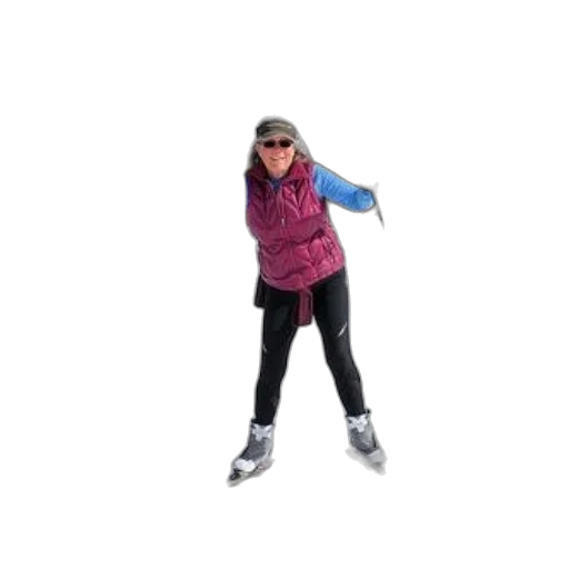 jacket, staff, hat, umbrella transparent PNG cut-out