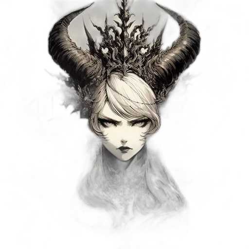 crown, mask, creature, dragon transparent PNG cut-out