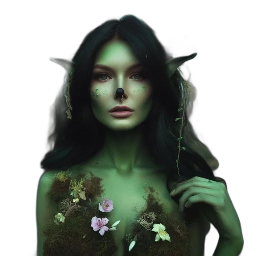 mask, face, creature, dress transparent PNG cut-out