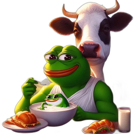 food, animal, photorealistic, concept art transparent PNG cut-out