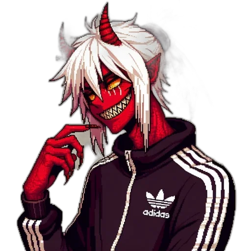 mask, jacket, creature, dragon transparent PNG cut-out