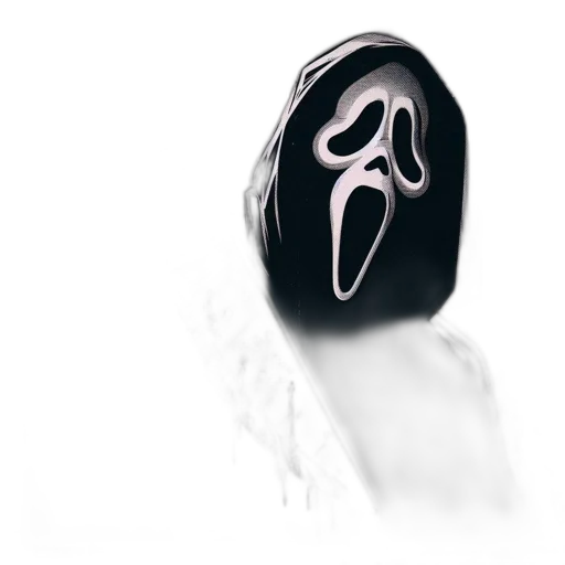 mask, face, jewelry, creature transparent PNG cut-out