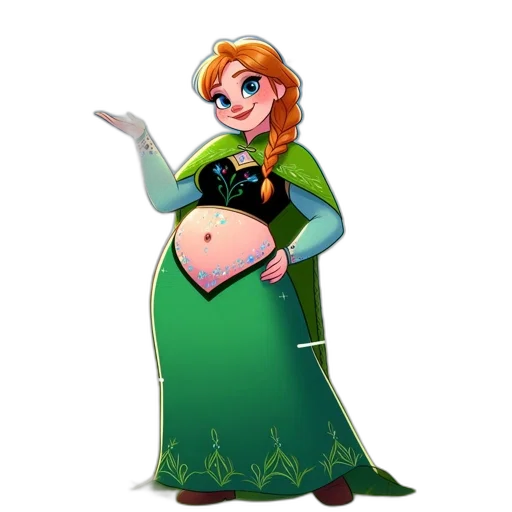 dress, staff, concept art, pixel art transparent PNG cut-out
