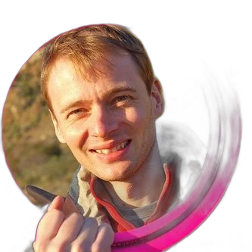 staff, face, jacket, photorealistic transparent PNG cut-out
