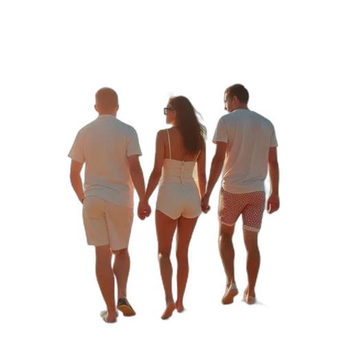 dress, 3d render, concept art, pixel art transparent PNG cut-out