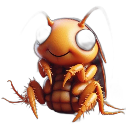 creature, animal, robot, concept art transparent PNG cut-out