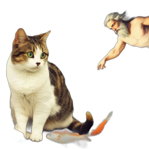 animal, creature, food, concept art transparent PNG cut-out