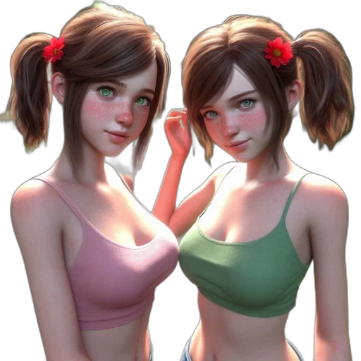 concept art, fantasy art, photorealistic, anime transparent PNG cut-out