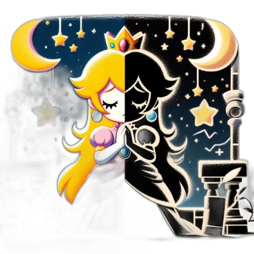 pixel art, anime, fantasy art, concept art transparent PNG cut-out