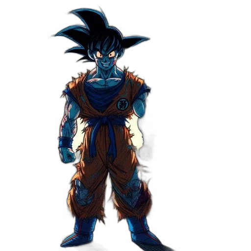 staff, concept art, comic book art, anime transparent PNG cut-out