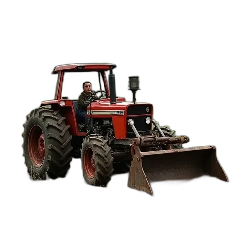 weapon, 3d render, small, ditcher transparent PNG cut-out