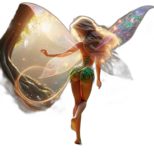 dragon, dress, creature, fantasy art transparent PNG cut-out