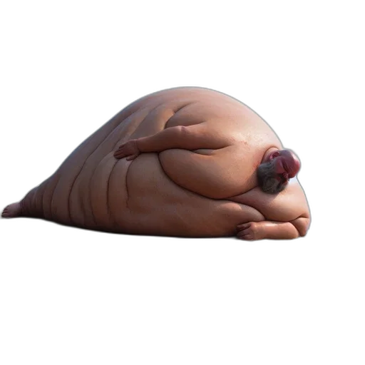 creature, animal, food, hat transparent PNG cut-out