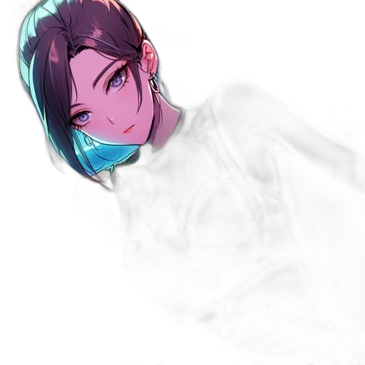 mask, face, crown, staff transparent PNG cut-out