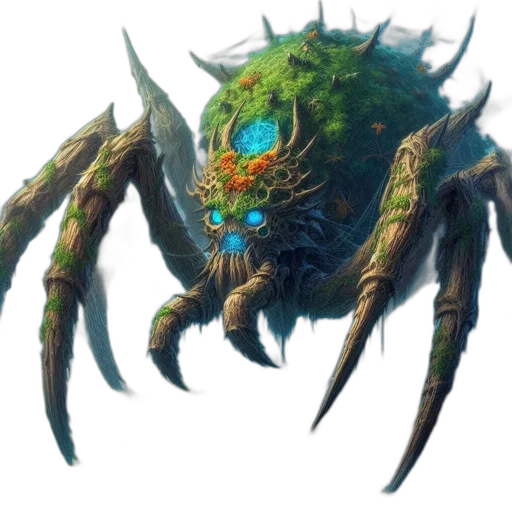 creature, dragon, mask, weapon transparent PNG cut-out