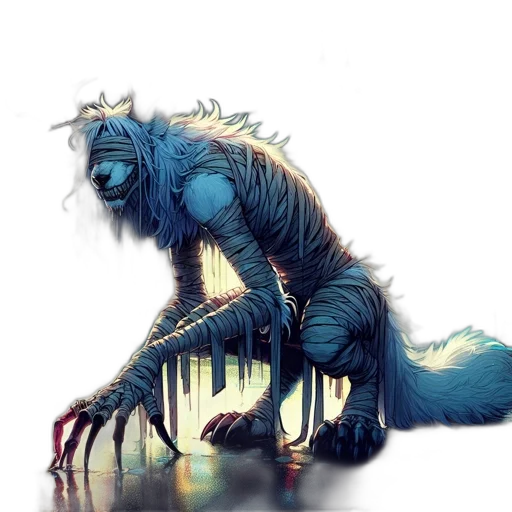 creature, animal, dragon, mask transparent PNG cut-out