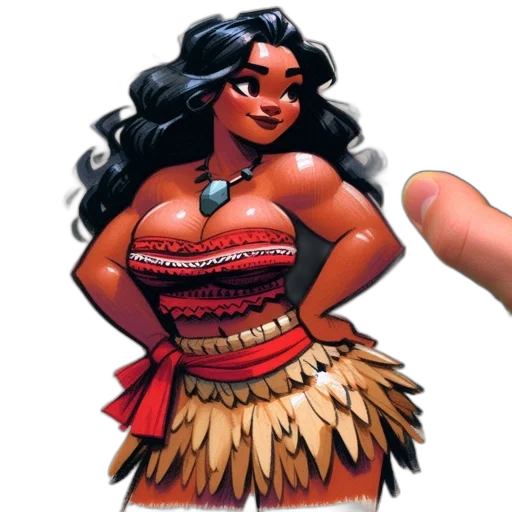 dress, jewelry, concept art, comic book art transparent PNG cut-out