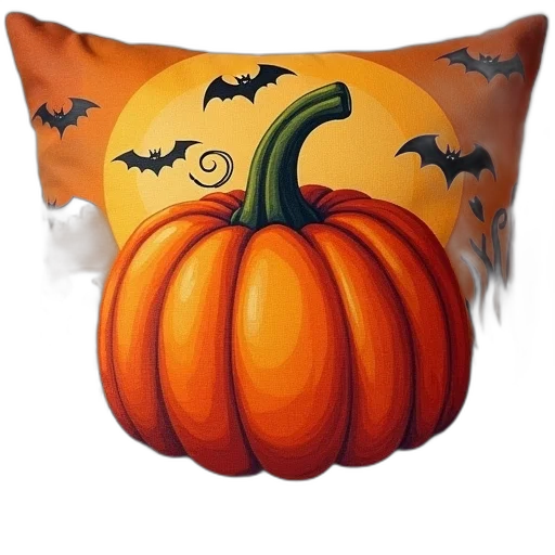 photorealistic, fantasy art, 3d render, halloween transparent PNG cut-out