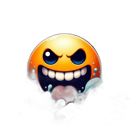 mask, face, staff, creature transparent PNG cut-out