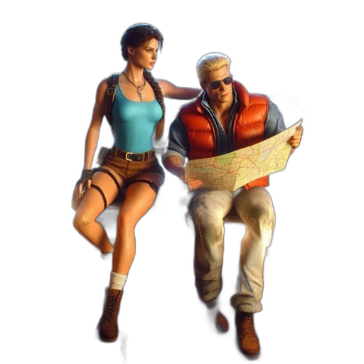 furniture, hat, concept art, comic book art transparent PNG cut-out