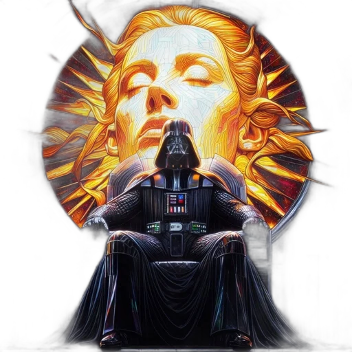 crown, concept art, comic book art, fantasy art transparent PNG cut-out