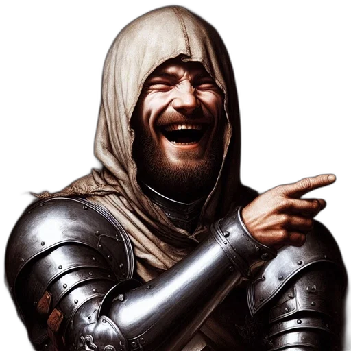 sword, face, weapon, staff transparent PNG cut-out