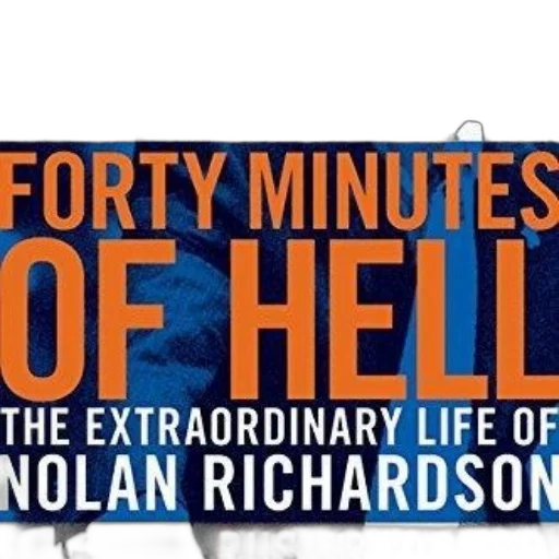 cover, forty, minutes, hell transparent PNG cut-out
