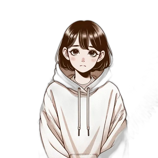 jacket, face, mask, creature transparent PNG cut-out