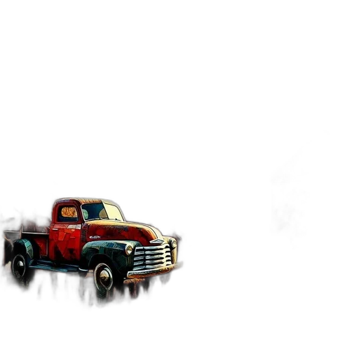 car, weapon, animal, robot transparent PNG cut-out