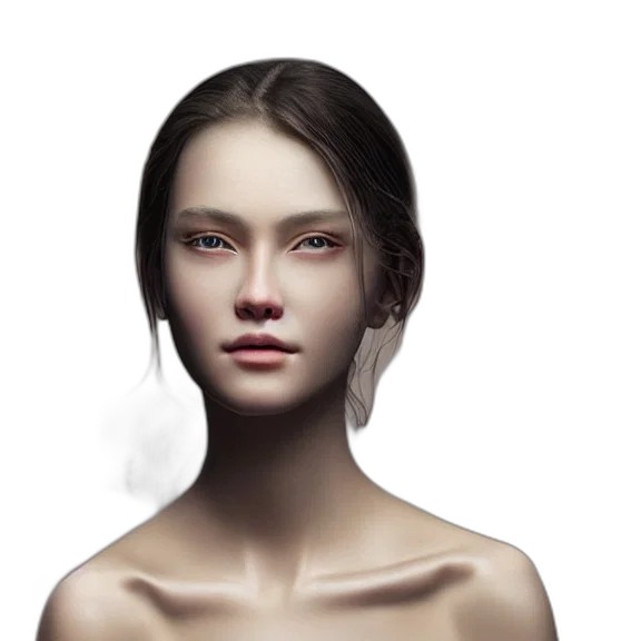 face, jewelry, mask, robot transparent PNG cut-out