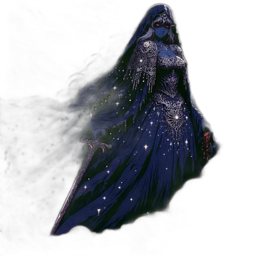 dress, crown, umbrella, mask transparent PNG cut-out